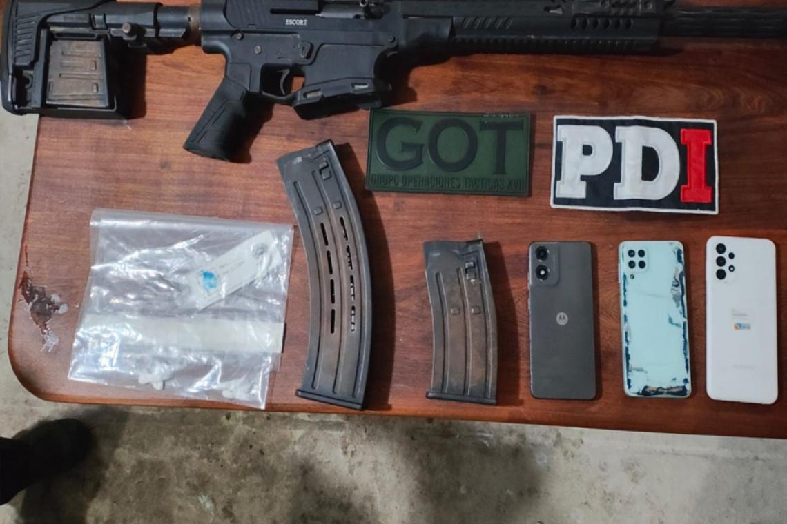 Rosario: doce aprehendidos tras una serie de allanamientos contra la denominada “Banda del Tanque”