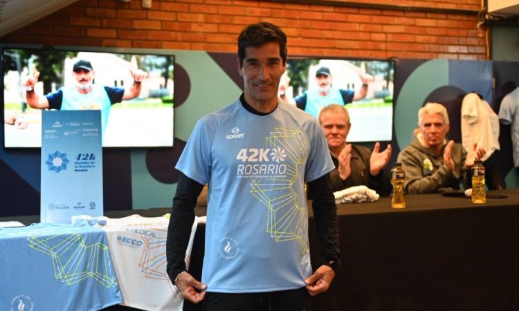 Rosario se prepara para la XXIV Maratón Internacional de la Bandera
