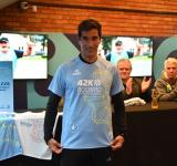 Rosario se prepara para la XXIV Maratón Internacional de la Bandera
