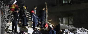 Terremotos en Venezuela: ascienden a 164 los muertos y 971 los heridos tras los sismos de magnitud 7,2 y 7,5