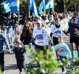 Maratón 42K: habrá importantes cortes de tránsito y cambios en la circulación