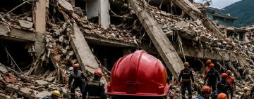 Venezuela intensifica las tareas de rescate tras el devastador terremoto