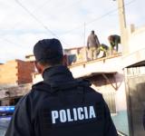 Villa Banana: derribaron el búnker vinculado a uno de los acusados por el crimen del policía federal