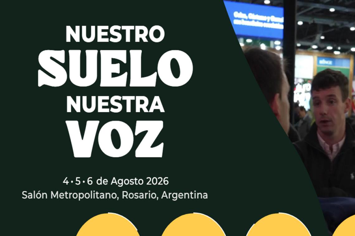 Santa Fe se prepara para recibir el Congreso Aapresid y consolidar su liderazgo en innovación agropecuaria