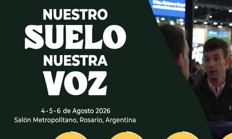 Santa Fe se prepara para recibir el Congreso Aapresid y consolidar su liderazgo en innovación agropecuaria
