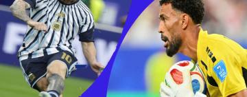 Argentina sufrió ante Cabo Verde, ganó 3-2 y avanzó a los octavos del Mundial 2026
