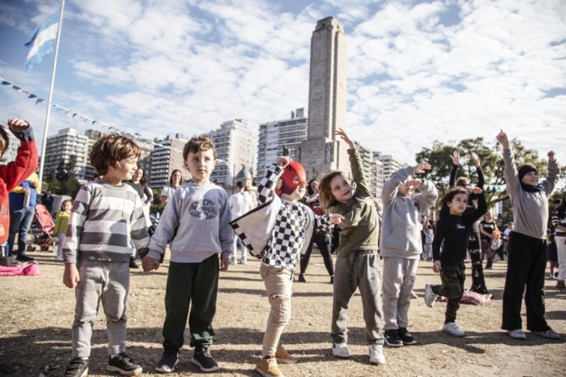 Rosario presenta más de 400 actividades gratuitas para disfrutar las vacaciones de invierno
