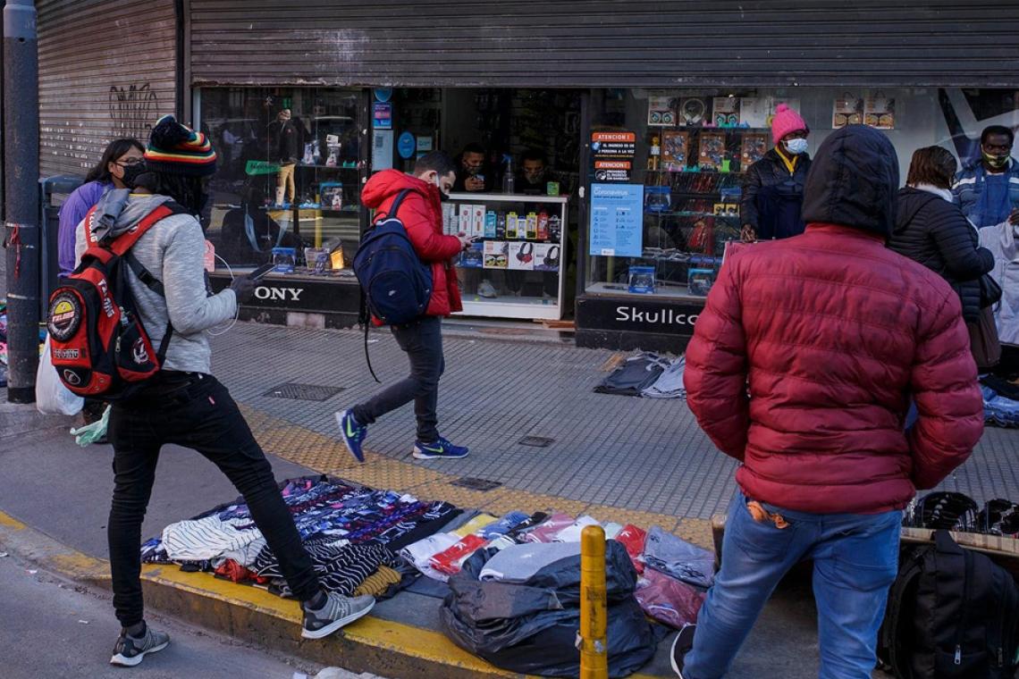Crece la preocupación por el contrabando en Argentina
