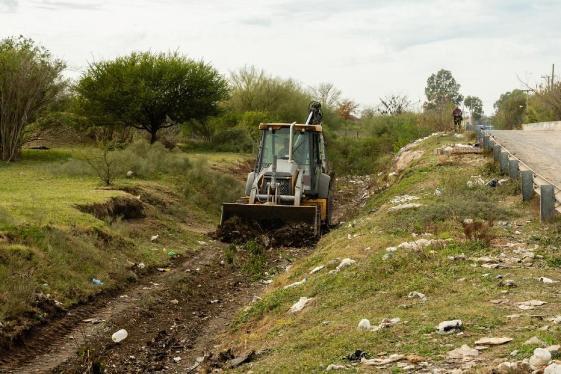 Rosario intensifica tareas preventivas ante la posible llegada del fenómeno El Niño
