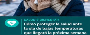 Cómo fortalecer las defensas durante el invierno y reducir el riesgo de enfermedades respiratorias
