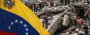 Venezuela enfrenta una compleja etapa de recuperación tras el devastador terremoto