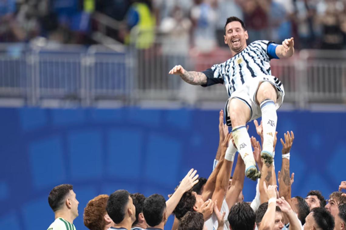 Argentina ganó un partidazo ante Egipto y avanzó a los cuartos de final del Mundial 2026