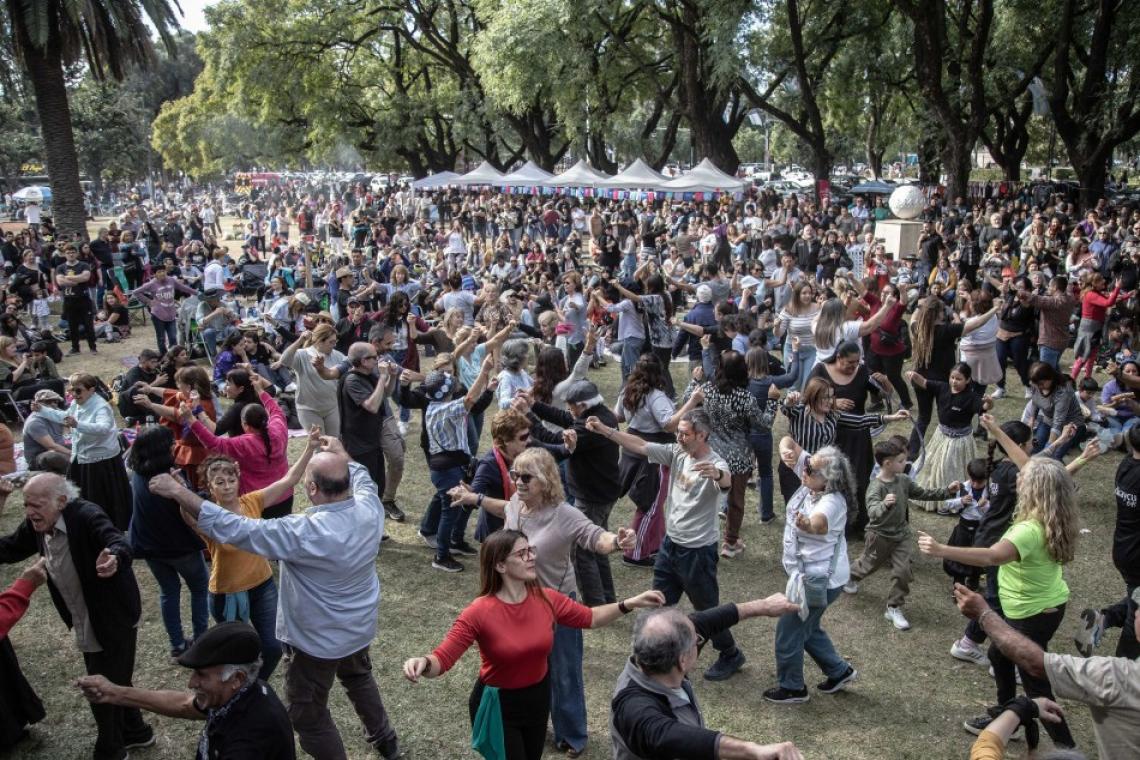 Rosario celebrará el Día de la Independencia con una gran fiesta popular en el Parque