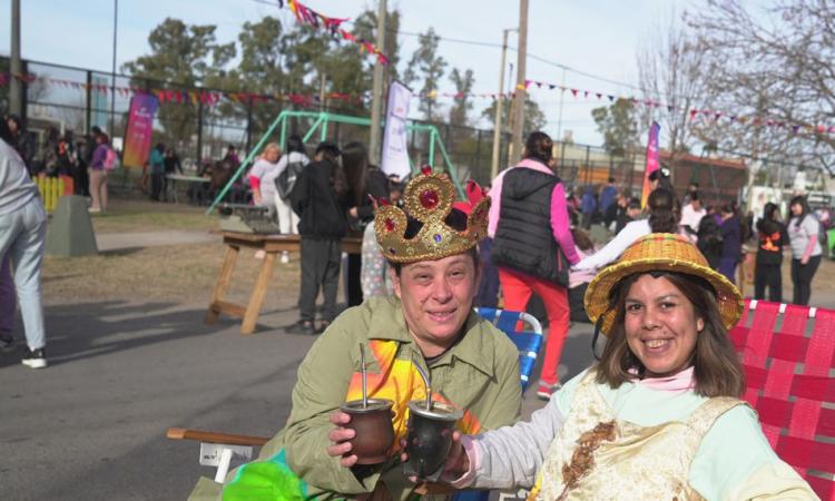 Vacaciones Copadas: más de 10 mil personas ya disfrutaron de las actividades de invierno en Santa Fe