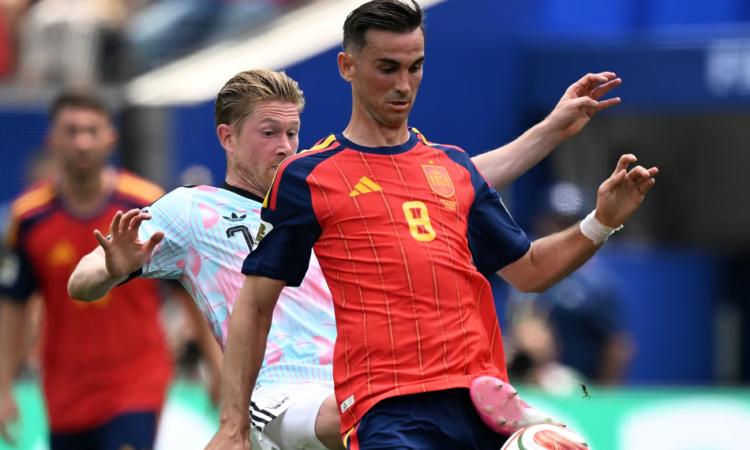 España venció a Bélgica y se instaló en las semifinales