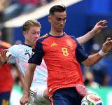 España venció a Bélgica y se instaló en las semifinales