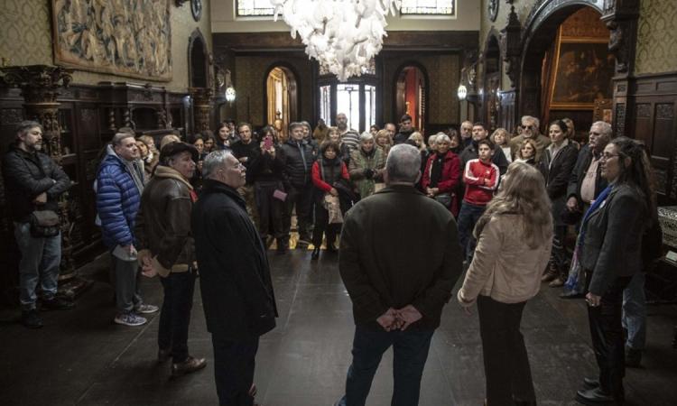 Rosario abre la preinscripción para los Circuitos Culturales +65: recorridos gratuitos para redescubrir la ciudad
