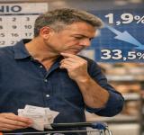 La inflación de junio fue del 1,9% y alcanzó su nivel más bajo en cinco años
