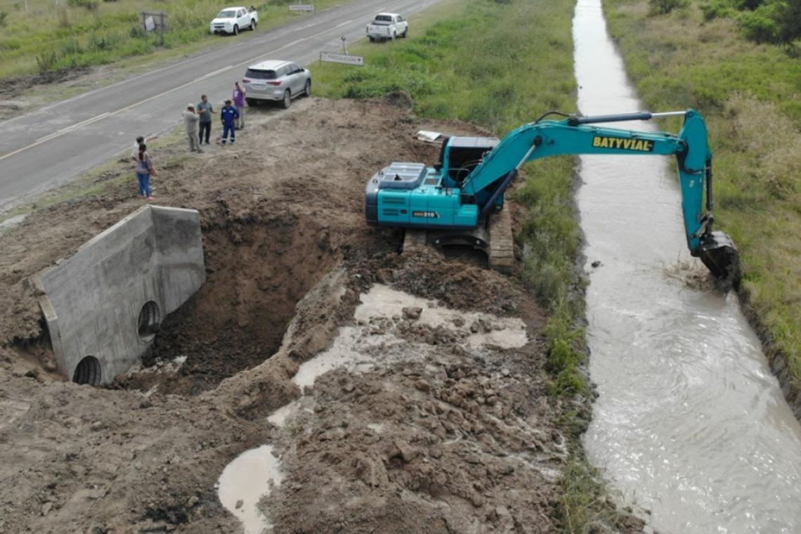 Santa Fe acelera obras y crea un fondo de $10.000 millones para enfrentar la llegada de El Niño