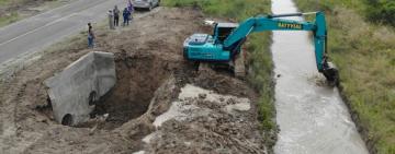 Santa Fe acelera obras y crea un fondo de $10.000 millones para enfrentar la llegada de El Niño