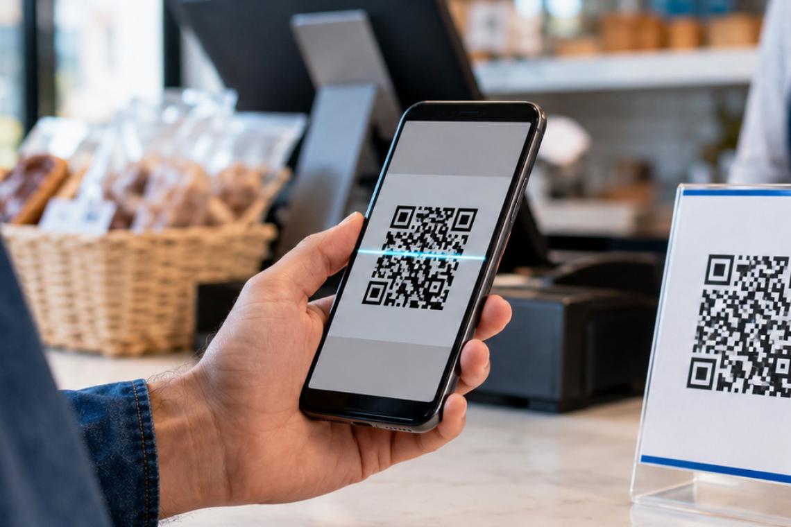 Los pagos con QR superaron los 100 millones de operaciones durante mayo