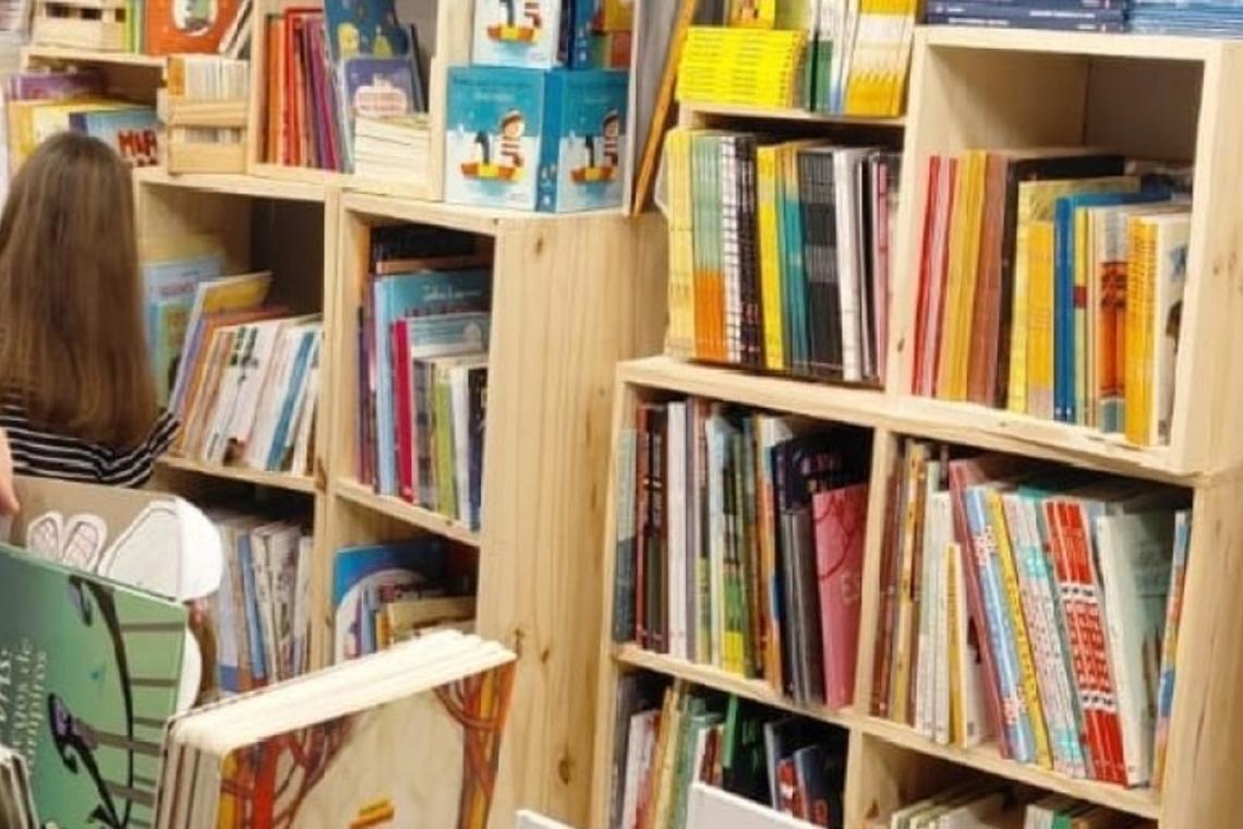 Rosario celebra la Feria del Libro Infantil y Juvenil con tres días de actividades gratuitas