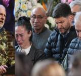 Santa Fe dispuso dos días de duelo por la muerte de Rubén Rada, referente de los veteranos de Malvinas