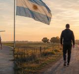 Messi en Rosario y Scaloni rumbo a Pujato: los líderes de la Selección regresan a sus raíces