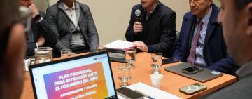 Santa Fe refuerza la prevención ante la posible llegada de El Niño