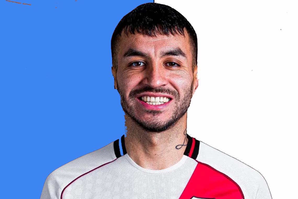 Ángel Correa jugará en River: el rosarino regresa al fútbol argentino después de 12 años