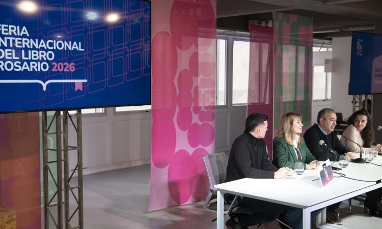 Rosario confirmó la fecha de la Feria Internacional del Libro 2026