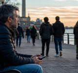 Cada vez más conectados, pero más solos: por qué crece la soledad en la sociedad