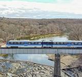 El Tren de las Sierras: un viaje económico entre montañas, ríos y pueblos de Córdoba