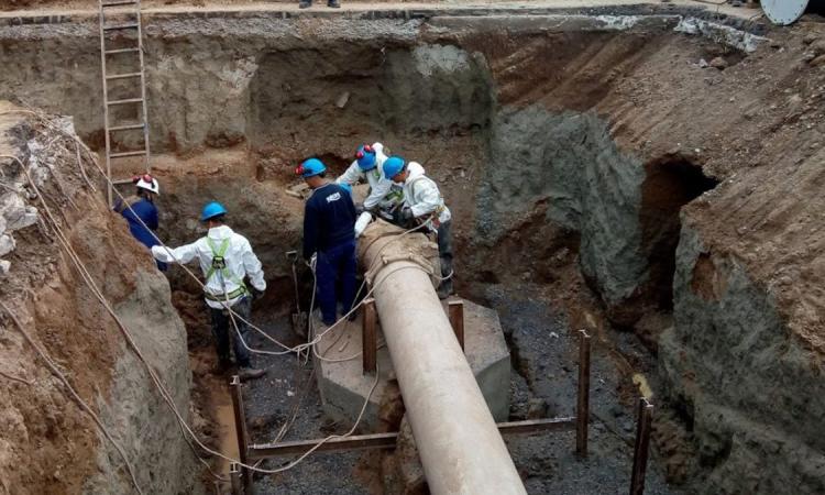 Santa Fe invertirá más de $51.650 millones en obras de agua y saneamiento para Rosario