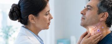 Crecen los casos de cáncer de cabeza y cuello asociados al VPH