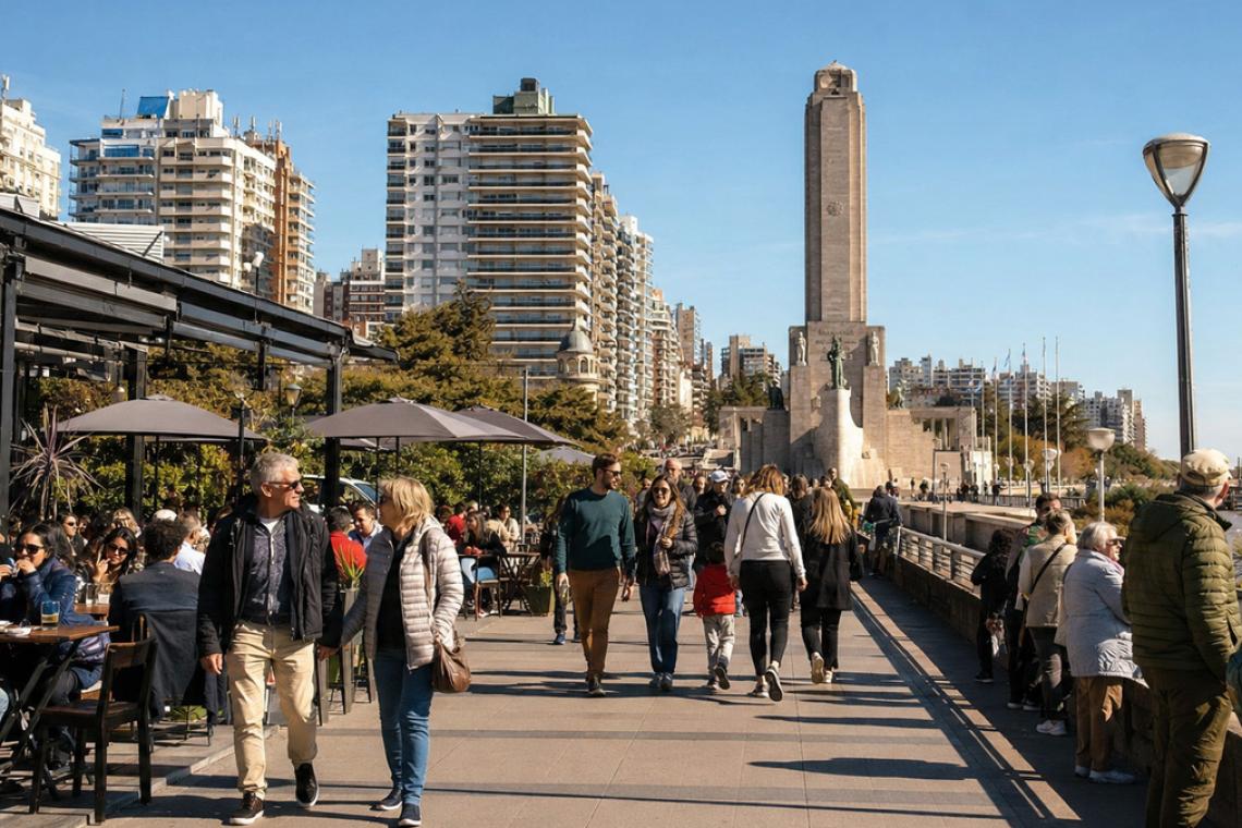Santa Fe recibió más de 2,6 millones de visitantes y el turismo dejó un fuerte impacto económico