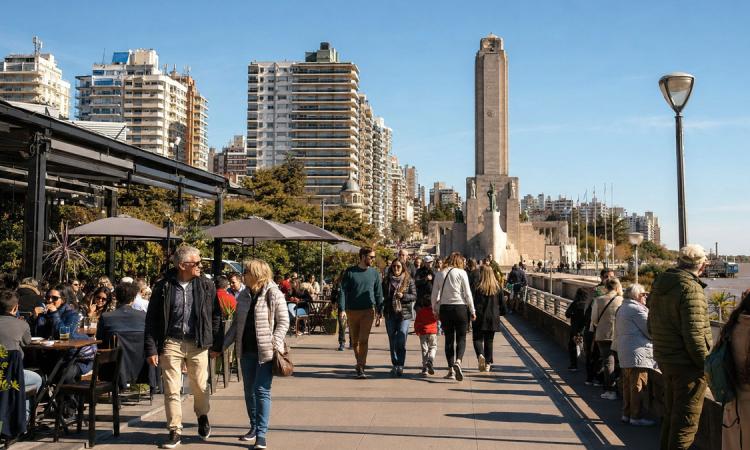 Santa Fe recibió más de 2,6 millones de visitantes y el turismo dejó un fuerte impacto económico