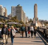 Santa Fe recibió más de 2,6 millones de visitantes y el turismo dejó un fuerte impacto económico