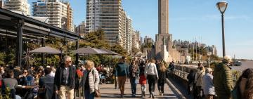 Santa Fe recibió más de 2,6 millones de visitantes y el turismo dejó un fuerte impacto económico