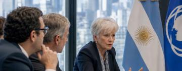 La visita del FMI pone el foco en el desafío de la deuda argentina para 2027