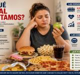 ¿Por qué comemos tan mal? La epidemia silenciosa detrás de la mala alimentación