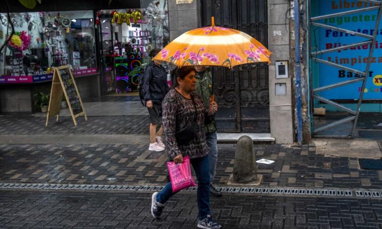 Alerta por tormentas fuertes en Rosario: prevén lluvias intensas, granizo y ráfagas de más de 90 km/h