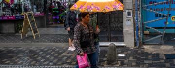 Alerta por tormentas fuertes en Rosario: prevén lluvias intensas, granizo y ráfagas de más de 90 km/h