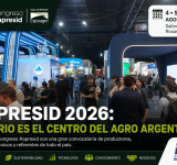 Aapresid 2026: Rosario vuelve a convertirse en la capital de la innovación agropecuaria