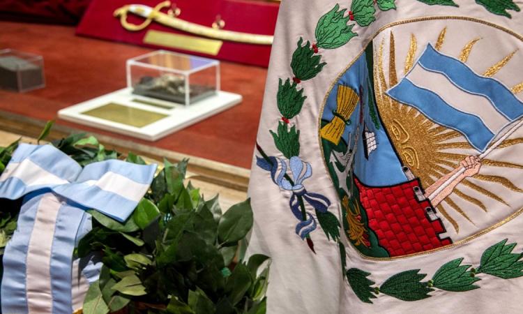 Javkin: “Rosario está de vuelta y nunca la van a poder parar”