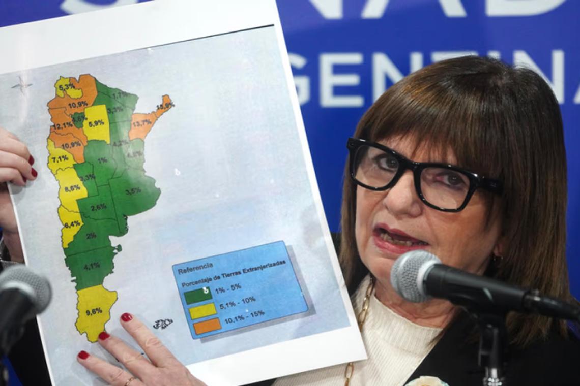 El Gobierno retira la reforma sobre tierras rurales tras perder apoyo de gobernadores