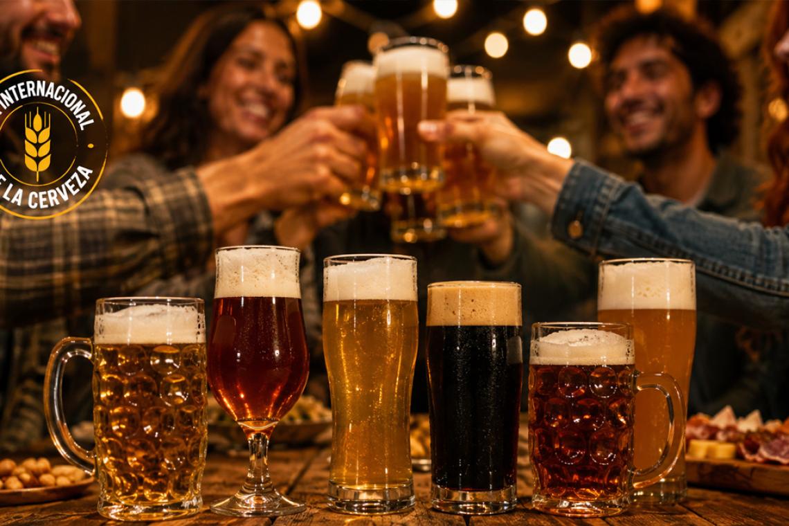 Día Internacional de la Cerveza: historia, costumbres y el ritual de brindar entre amigos