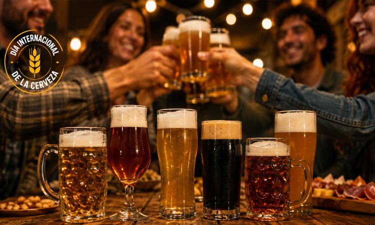 Día Internacional de la Cerveza: historia, costumbres y el ritual de brindar entre amigos