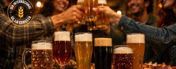 Día Internacional de la Cerveza: historia, costumbres y el ritual de brindar entre amigos
