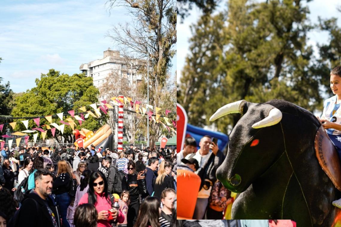 ReDi 2026: Rosario prepara una gran fiesta por el Día de las Infancias en el Parque Urquiza